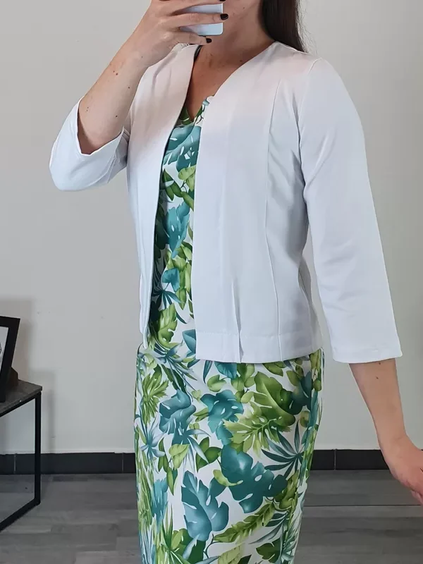JAKNA TEA BELA