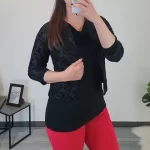 JAKNA TEA ČIPKA