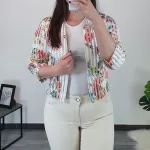 JAKNA TEA ROŽA