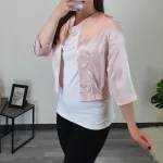 JAKNA TEA ROZA