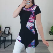 TUNIKA TESA VIJOLA - slika 2