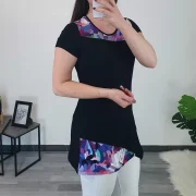 TUNIKA TESA VIJOLA - slika 3