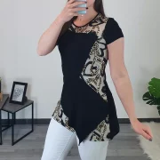 TUNIKA TESA RJAVA
