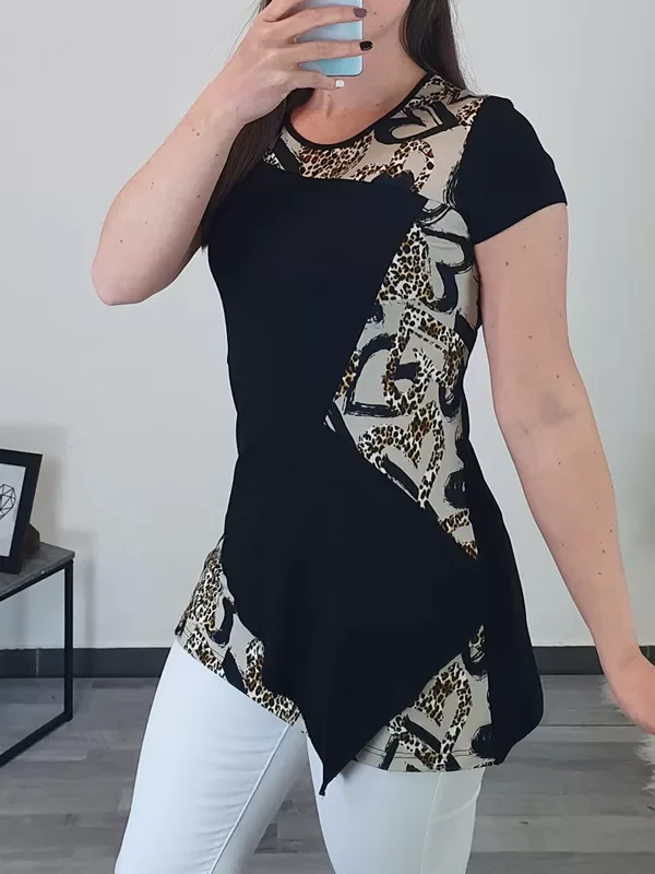 TUNIKA TESA RJAVA