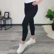 PAJKICE MIRJANA 7/8 ČRNE - slika 2