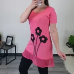 TUNIKA DIONE ROZA