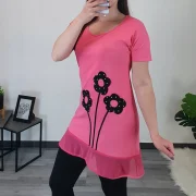 TUNIKA DIONE ROZA