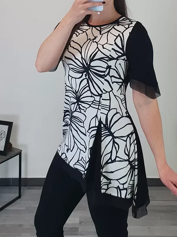 TUNIKA MEI BELA