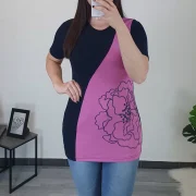 MAJICA GABIKA ROZA