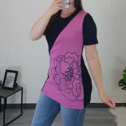 MAJICA GABIKA ROZA - slika 2