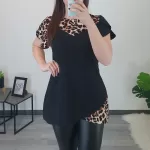 TUNIKA CARLA ČRNA