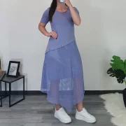 OBLEKA KENY LILA