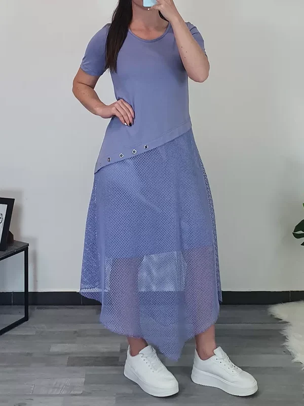 OBLEKA KENY LILA