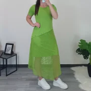 OBLEKA KENY ZELENA