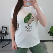 MAJICA SI141 BEŽ