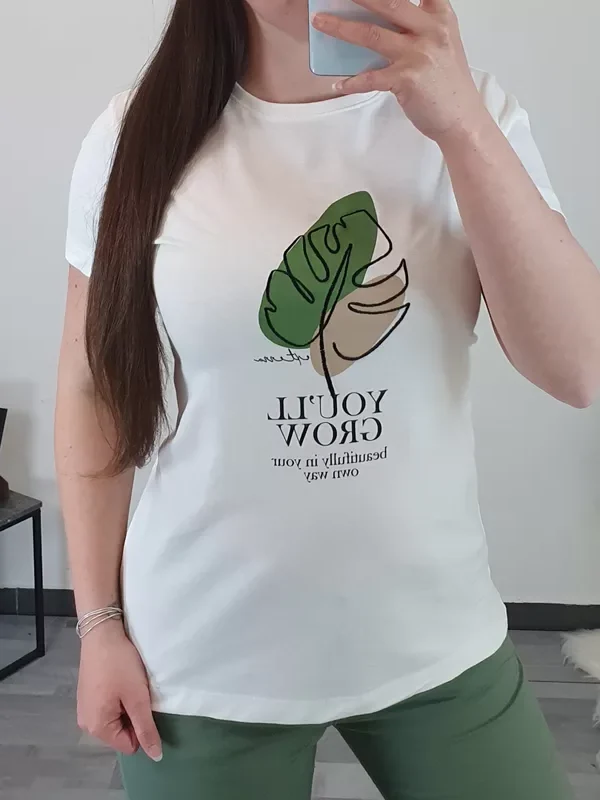 MAJICA SI141 BEŽ