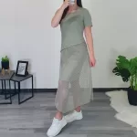 OBLEKA KENY OLIVNA
