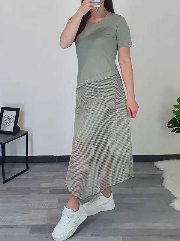 OBLEKA KENY OLIVNA