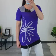 TUNIKA BINA VIJOLA