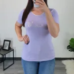MAJICA MARTA VIJOLA