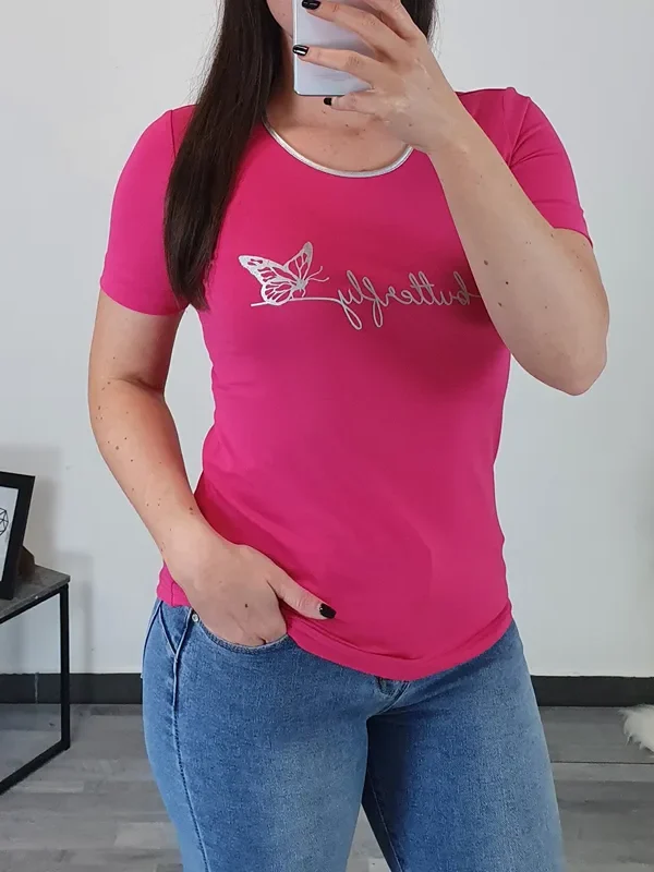 MAJICA MARTA ROZA