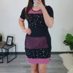 TUNIKA SOFIA VIJOLA