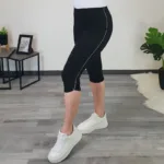 3/4 PAJKICE GIANA ČRNE