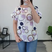 MAJICA 311772 VIJOLA - slika 2