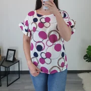 MAJICA 311772 ROZA - slika 2