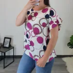 MAJICA 311772 ROZA