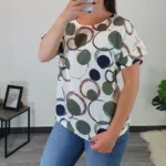 MAJICA 311772 ZELENA