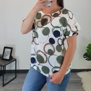 MAJICA 311772 ZELENA