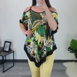 MAJICA ELIANA ČRNA