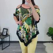MAJICA ELIANA ČRNA