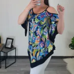 MAJICA ELIANA MODRA