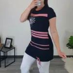 TUNIKA URŠULA MODRA