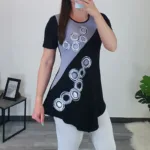 TUNIKA BOTICA VIJOLA