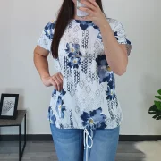 MAJICA 13572 RUMENA - slika 2