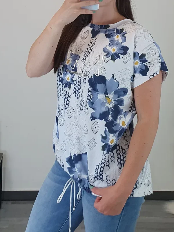 MAJICA 13572 RUMENA