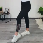 PAJKICE ELA 7/8 ČRNE