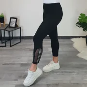 PAJKICE ELA 7/8 ČRNE
