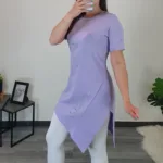 TUNIKA LITA VIJOLA