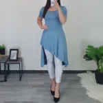 TUNIKA TALIA MODRA