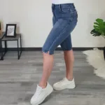 JEANS HLAČE 8G-921 3/4