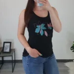 MAJICA 4078 ČRNA