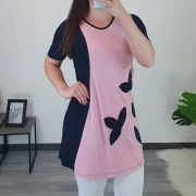 TUNIKA LIZY ROZA - slika 2