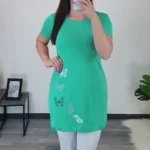 TUNIKA ANJA ZELENA