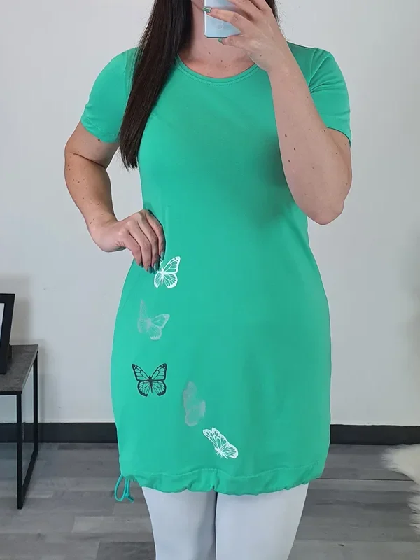 TUNIKA ANJA ZELENA