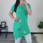 TUNIKA ANJA ZELENA - slika 2