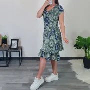 OBLEKA 77789 OLIVNA